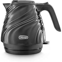 Amazon | De'Longhi (デロンギ) 電気ケトル セタ KBS1200J-BK