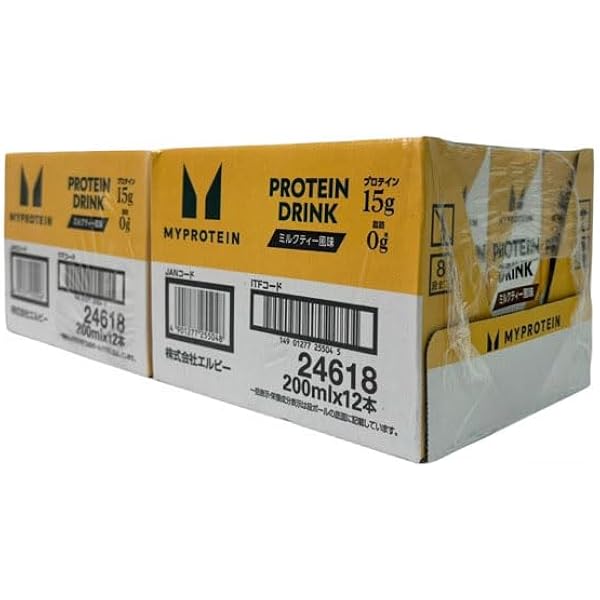 マイプロテインミルクティー５キロ Amazon | Myprotein マイプロテイン Impact ホエイプロテイン