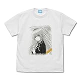 二次元コスパ TVアニメ お隣の天使様にいつの間にか駄目人間にされていた件 椎名真昼 Tシャツ WHITE Mサイズ