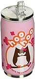 Beatrix New York Cozy Can: Owl, Pink by Beatrix New York