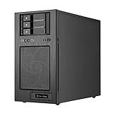 Silverstone CS330 アドバンスタワーシャーシ 3.5インチ SAS-12G / SATA-6 Gbit/s ホットスワップベイ SST-CS330B