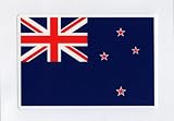 ニュージーランド 国旗・ステッカー (6.4×9.4cm)［st-flag031］