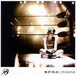 black & white �`�����T���O���X������������` misono