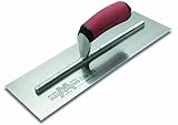 MARSHALLTOWN The Premier Line 12CSD 16-Inch by 4-1/2-Inch Drywall Trowel Dura Soft Handle [並行輸入品]