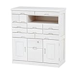 ＦＡＸ台 MFX-6231WS ウォッシュホワイト