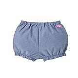 ミキハウス ホットビスケッツ (MIKIHOUSE HOT BISCUITS) ブルマ 72-1402-972 ﾌﾘｰcm ブルー