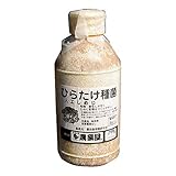 別名『しめじ』味はNo1!!　ひらたけ種菌　1000ccオガ菌