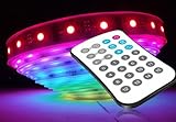 demasled – RFワイヤレスリモートコントロールfor Pixel LED、カラーRGB LEDライトwith ICドライバ
