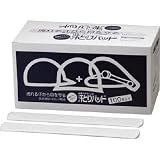 バイリーンクリエイト:バイリーン 汗とりパッド 帽子用 強粘着タイプ AP002 型式:AP002(1セット:100本入)