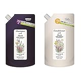 グレース ナチュラルヘア ＥＲ（101）シャンプー 【詰め替え用】＆コンディショナー 各700ml