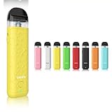 ASPIRE minican 4 電子タバコ 本体 ニコチン 無し タール無し リキッド ベイプ ニコチンレス スターターキット 爆煙 pod アスパイア ミニカン