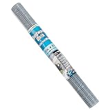 マット24インチX 5フィート0.25インチメッシュのハードウェア布308231B