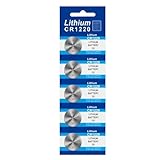 ミュオプ ボタン電池 25 個/5 個パック 3V リチウムボタン電池 CR927/CR1220/CR1620/CR1632/CR2016/CR2025//CR2450