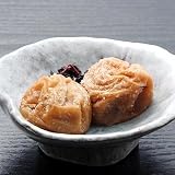 【和歌山 特産】 梅のヤマイチ本店「白干梅(しらぼしうめ) 1kg」 ※和歌山県南部産 特定農家の南高梅のみ使用