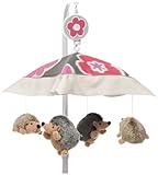 Sweet Potato Musical Mobile, Addison by Glenna Jean Mfg. [並行輸入品]