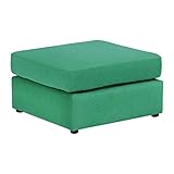 arne オットマン スツール 椅子 腰掛け 1人掛け 1人用 チェアー 布張り ファブリック Neru sofa ot Z03 ソフィア生地 リーフグリーン