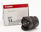 Canon EFレンズ 14mm F2.8L USM