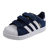 (SUPERSTAR) adidas アディダス スーパースター キッズ スニーカー (15.5cm) [並行輸入品]