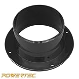 POWERTEC 70126 Inlet Flange, 4-Inch [並行輸入品]