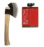 天六　鍛造山型枝打鉈 550g　1759