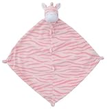 Angel Dear Blankie, Bright Pink Zebra by Angel Dear [並行輸入品]