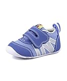 IFME(イフミー) ベビー ファーストシューズ 22-7001 ブルー