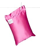 リトルジラフ クッション サテンナップピロー(ラズベリー) lg0812-07 【正規代理店輸入】