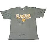 NCAA Officially Licensed Clemson TigersグレーTシャツ XL
