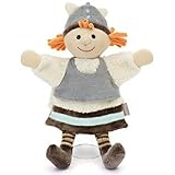 Sterntaler（シュテルンターラー社）ハンドパペット バイキング【ST-36050】