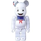 ベアブリック BE@RBRICK SERIES 33 単品販売:ゴーストバスターズ マシュマロマン