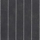 80819814 – プラハNoir stripedd Casadeco壁紙