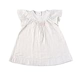 ナオミイトウ NAOMI ITO シャーリングワンピース グレー 90cm 79975