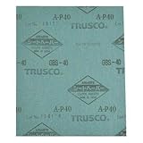 トラスコ中山:TRUSCO シートペーパー＃30 1枚入 GBS-30-1P 型式:GBS-30-1P