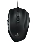 Amazon.co.jp: Logicool G ゲーミングマウス G600t 有線