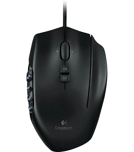 ロジクールG13＋G600セット ゲーミングデバイス Logicool G13＋G600 はFF14に最適。だが