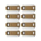 WH-US ロボロック Roborock T7S Plus/T7S/S7 に適用ダストバッグ 紙パック 8枚 交換パーツ消耗品アクセサリー