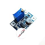 HiLetgo 2PCS SX1308 DC-DC ステップアップ パワーモジュール 調整ブースターモジュール 大電流 2A [並行輸入品]