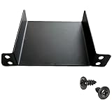 ノーブランド品トヨタ系用ETC取付基台ETCブラケットETC対応取り付け基台アルファード15.2~23.5、ヴェルファイア15.2~23.5、ヴォクシー、エスクァイア14.11~21.12、カムリハイブリッド、クラウンアスリートなどに対応ETC取り付けブラケットETC車載器取付ステー、ETC取付部クッションテープ*2、取り付け用ネジ*2付き純正ETCと同じ場所に設置可能