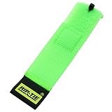 RIP-TIE ケーブルラップ 25.4X76.2mm ネオングリーン 10パック H-03-010-NG