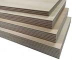 バーチ(白樺)合板(縦目) 15mm 4尺×8尺 1枚入り<P>