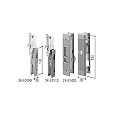YKKAP メンテナンス部品 引戸錠セット 2枚建用 (HH-J-0220) YB：ブロンズ *製品色・形状等仕様変更になる場合があります*