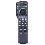 CLVIZCXOM N2QAYB000546 for Panasonic パナソニックリモコン VIERAリモコン ビエラリモコン パナソニックテレビリモコン TH-32LRG20J TH-37LRG20J対応