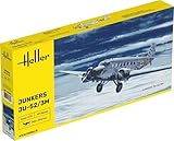 エレール 1/72 WW.II ドイツ軍 ユンカース JU-52/3M 輸送機