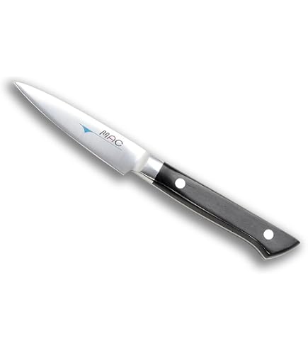 Amazon｜ミソノ モリブデン鋼 ツバ付 パーリング 8cm No.534｜ペティ