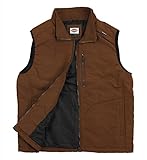 ディッキーズ Dickies 秋冬用 防寒ベスト d-349 14 キャメル 3L