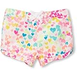 THE CHILDREN'S PLACE(ザ・チルドレンズプレイス) プリントラッフルウーブンショーツ ボトムスショートパンツ 3歳【並行輸入】