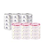 【2か月ごと定期便/全6回】あいこちゃん銀のまぐろ水煮12缶&あいこちゃんツナ水煮12缶　合計24缶を隔月でお届け