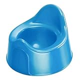 Rotho Babydesign Bella Bambina Potty (Aquamarine Pearl) by Rotho Babydesign