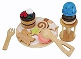 はじめてのおままごと おやつセット