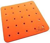 [Skoolzy]Skoolzy Foam Peg Board for Pegboard Set Montessori Occupational Therapy Fine Motor Toy for 